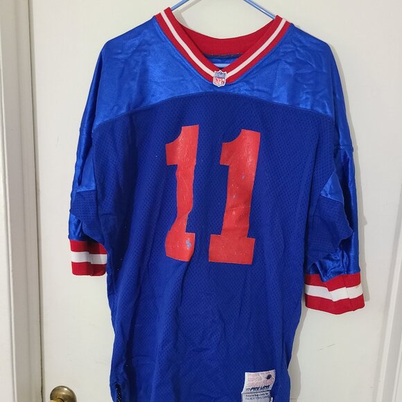 New York Giants Phil Simms jersey APEX One Authentic PRO-Line XL - Picture 1 of 9